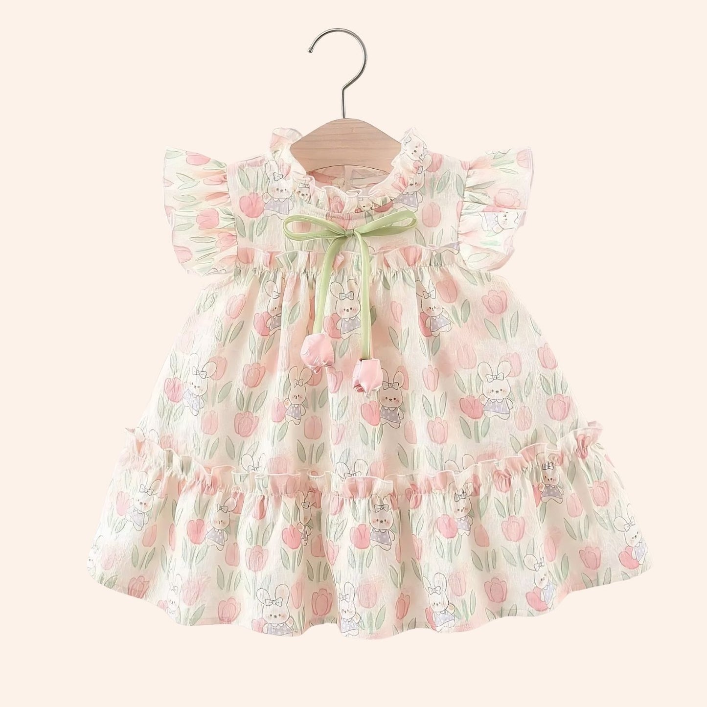 Bunny Bloom Dress