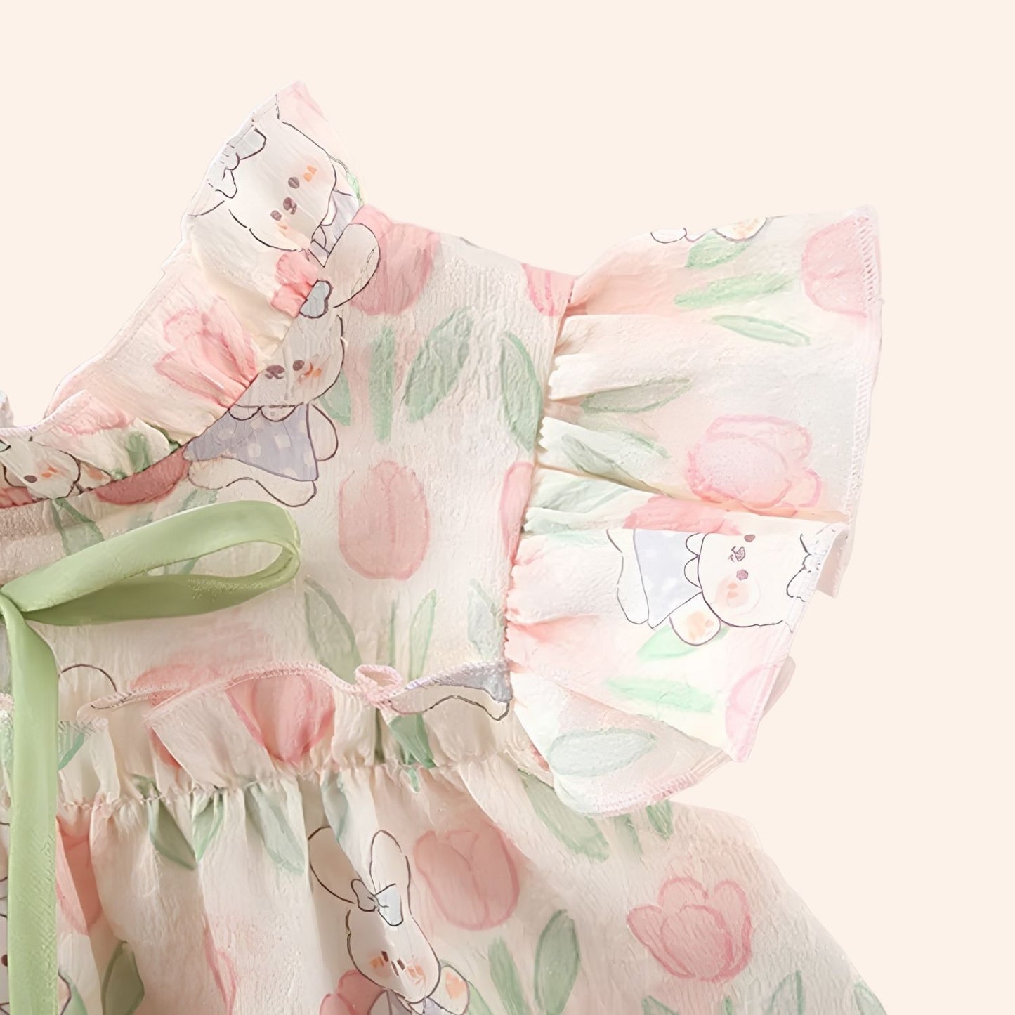 Bunny Bloom Dress