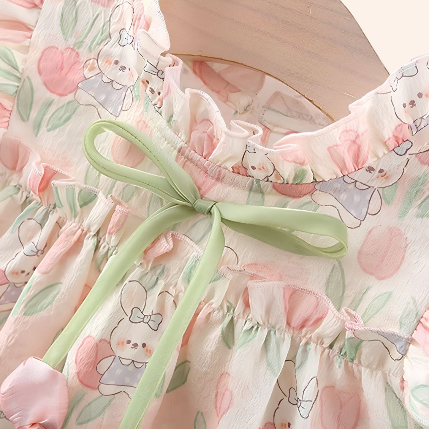 Bunny Bloom Dress