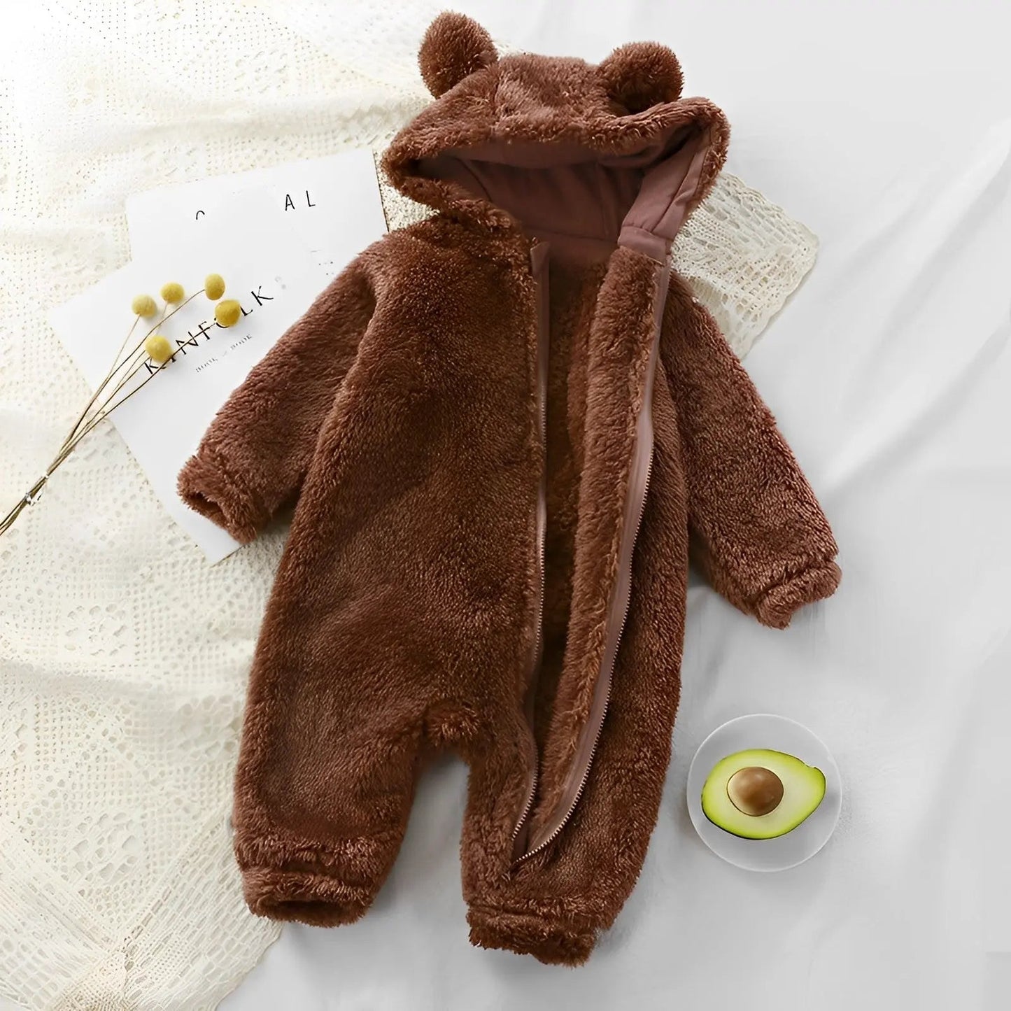 PlushBear Jumpsuit