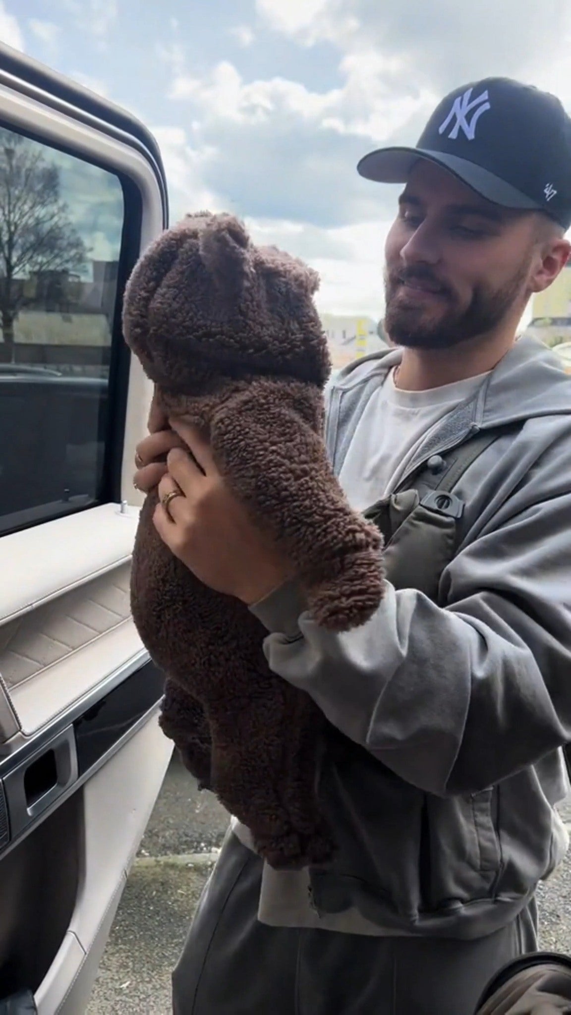 PlushBear Jumpsuit