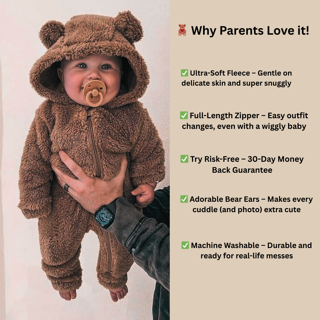 PlushBear Jumpsuit