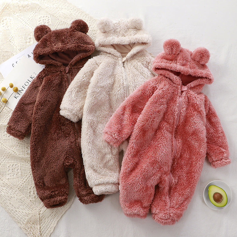 PlushBear Jumpsuit