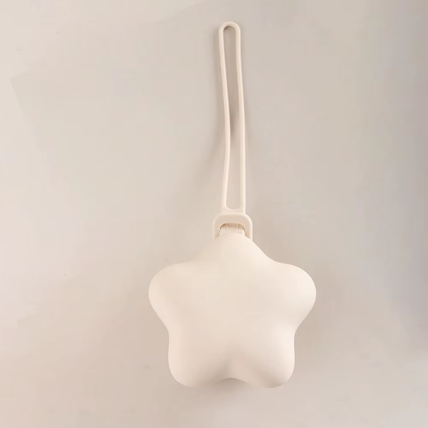 Plushaby Pacifier clip