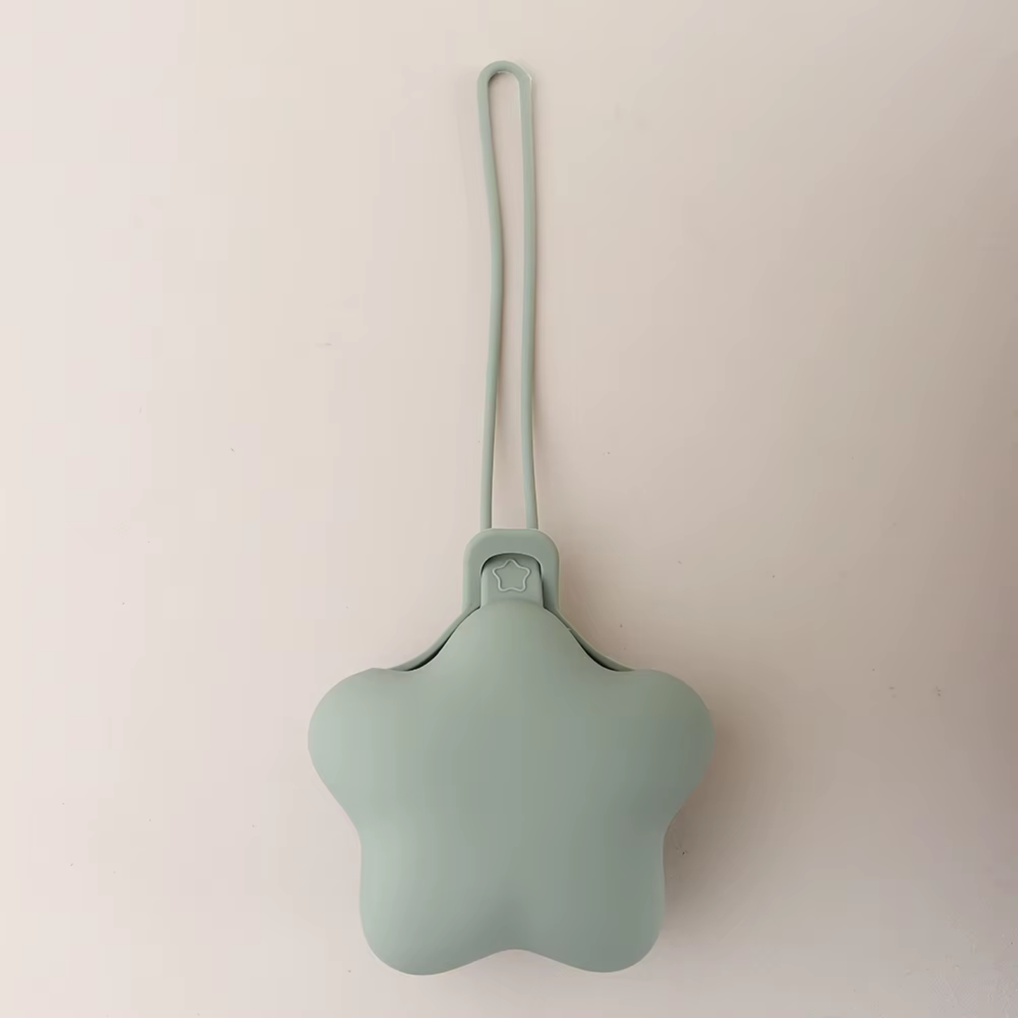 Plushaby Pacifier clip