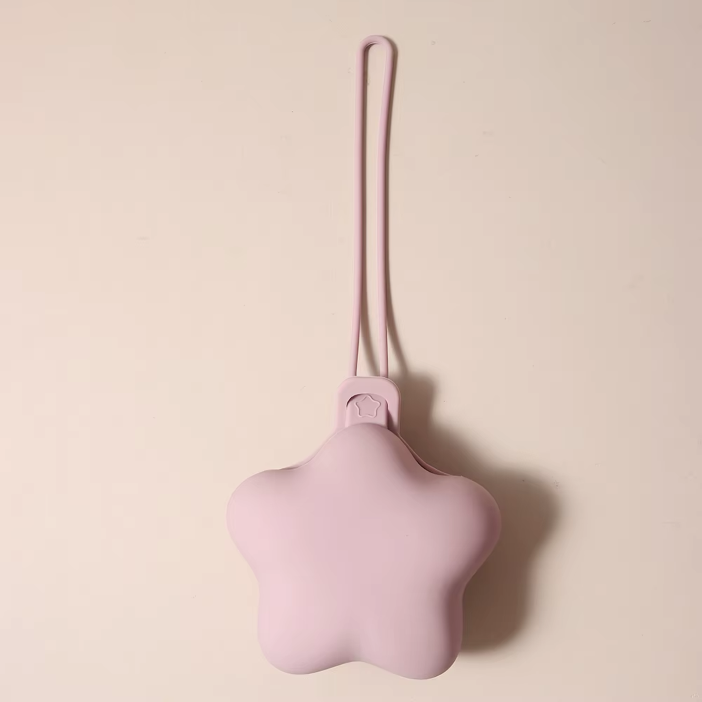 Plushaby Pacifier clip
