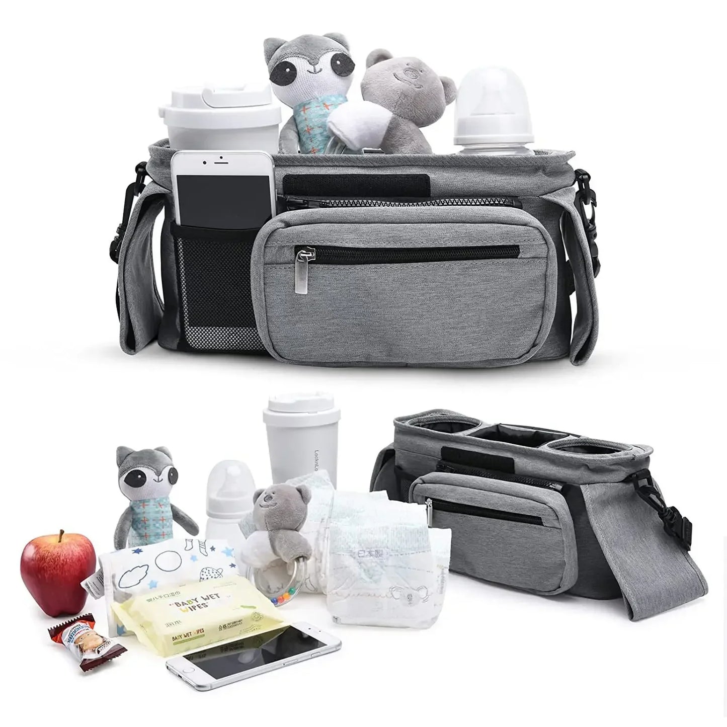 PramPal - Stroller Organiser