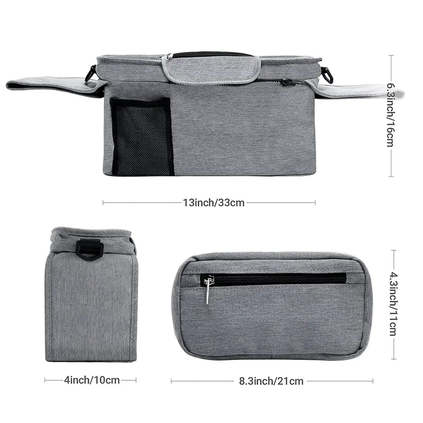 PramPal - Stroller Organiser