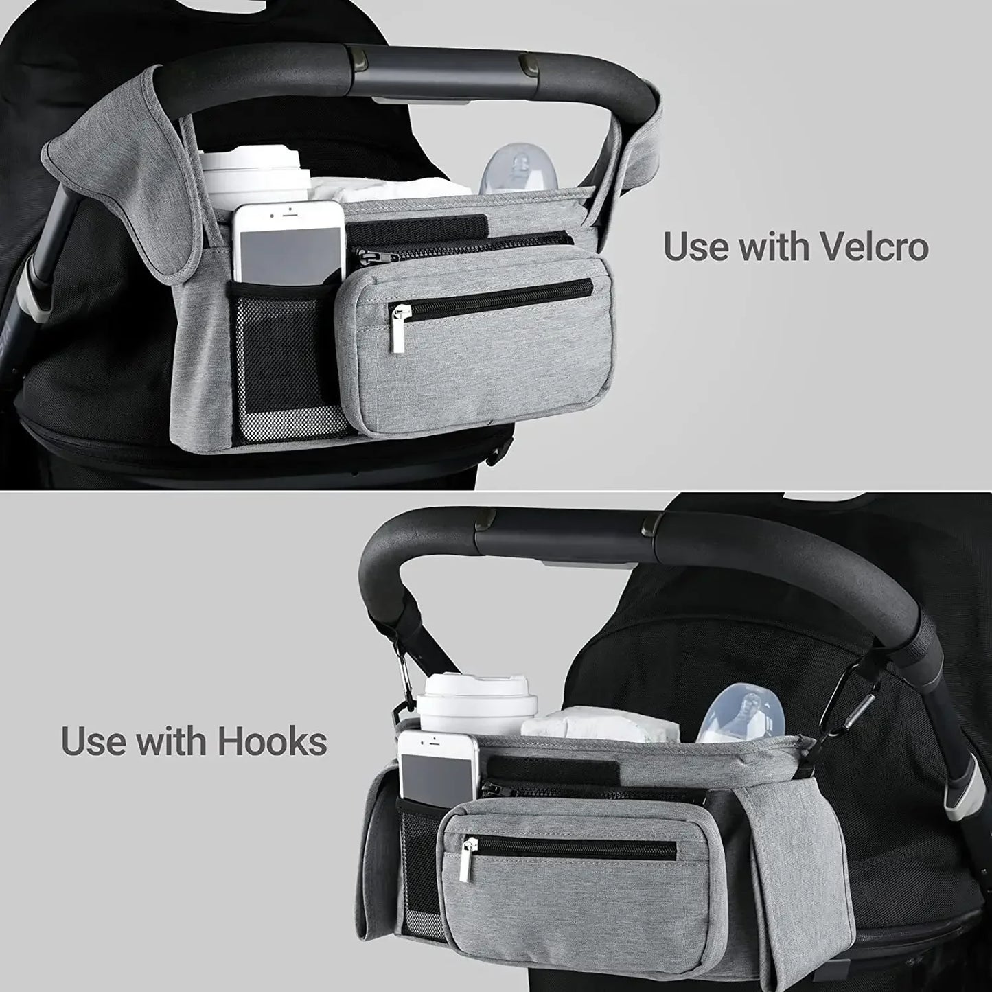 PramPal - Stroller Organiser